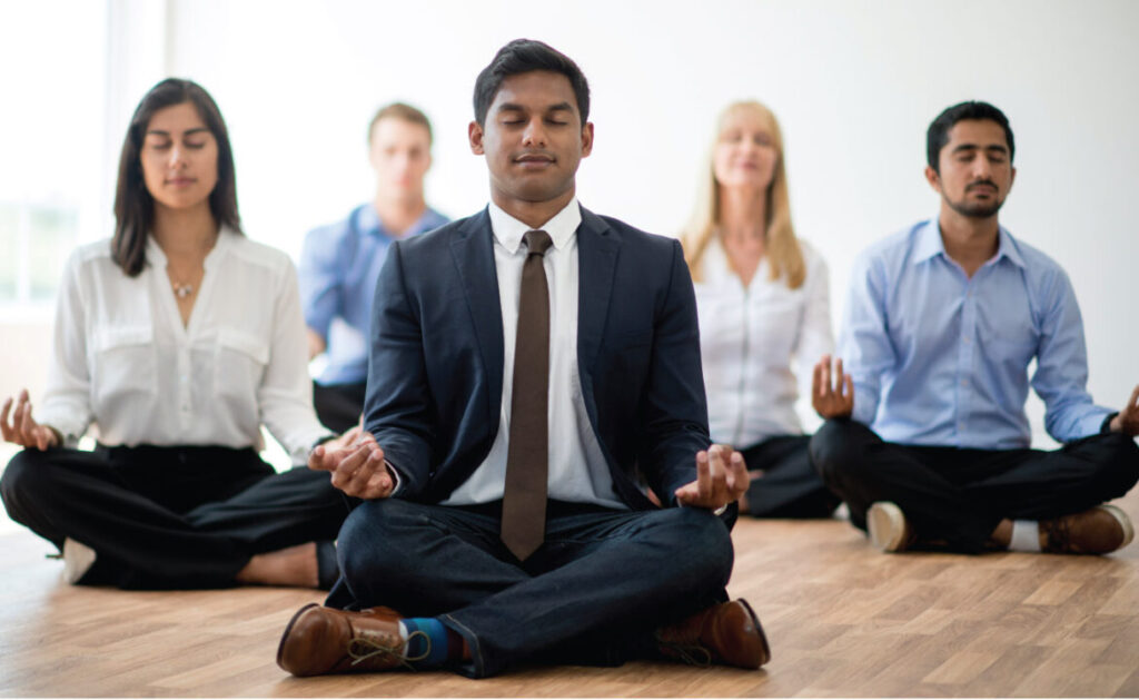 Corporate Wellness Camp 2025 – Empowering a Healthier Workplace past